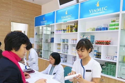 Vingroup enters pharmaceutical industry