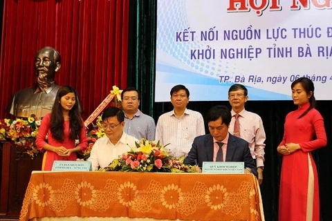 Ba Ria - Vung Tau supports new startups