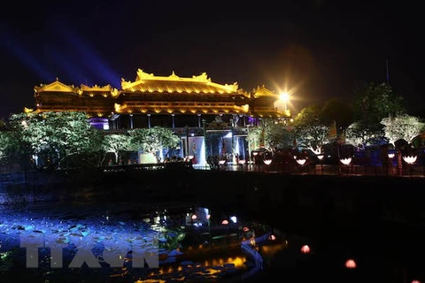 Ancient imperial city ready for 10th Hue Festival 