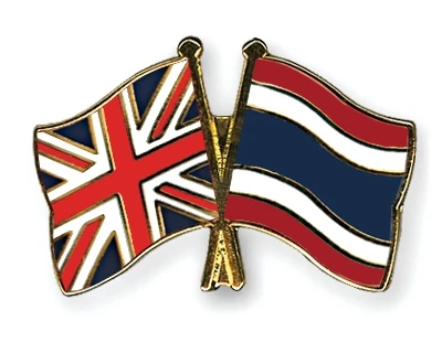 Thailand, UK promote bilateral trade cooperation