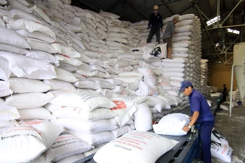 Philippines to import 250,000 tonnes of rice from Vietnam or Thailand