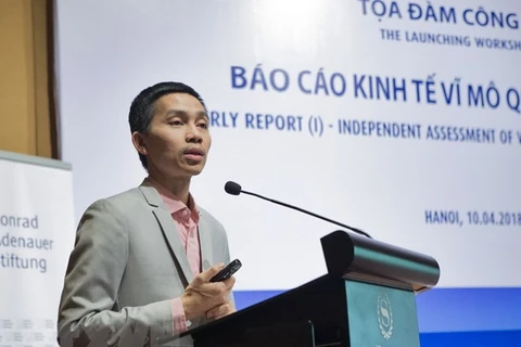 Report reveals problems of Vietnam’s economy despite Q1 strong growth