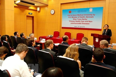 Vietnam – Denmark conference discuss chronic diseases prevention 