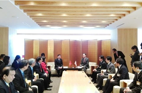 HCM City hopes for stronger multifaceted ties with Japanese prefecture