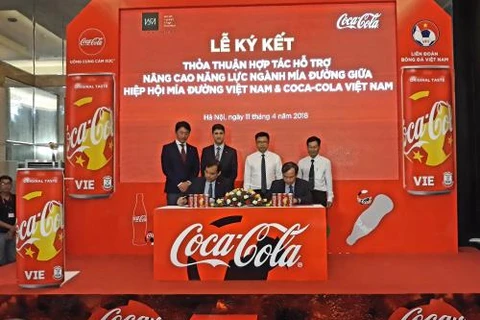 Vietnam’s sugarcane industry licks lips over Coca Cola-VSSA deal