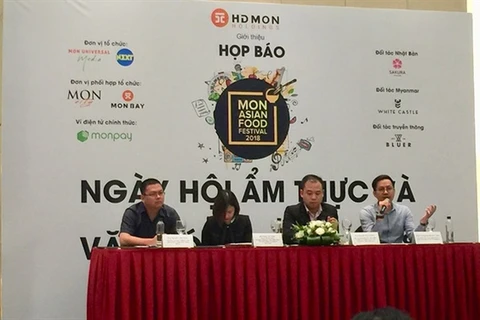 Mon Asian Food Festival to run in Hanoi, Quang Ninh 
