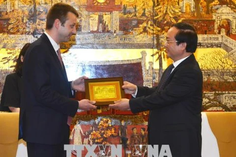 Hanoi, Greek city discuss ways to boost bilateral cooperation