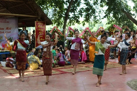 VN Permanent Mission to UN extends Bunpimay greetings to Laos