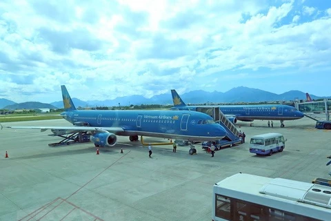 Vietnam Airlines adjusts flying routes to avoid Black Sea 