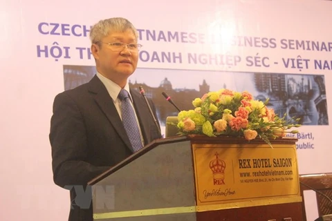 Vietnam, Czech Republic seek to tap cooperation potential 