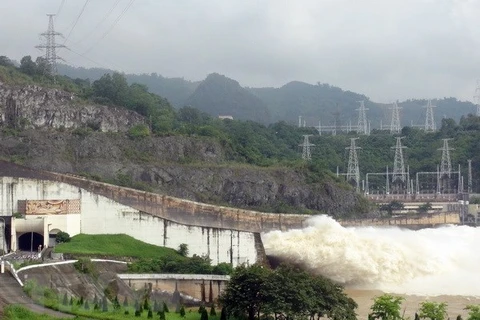 Hoa Binh hydropower plant expansion approved 