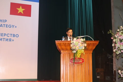 Vietnam, Russia boost strategic economic partnership