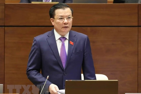 Finance Minister to chair investment promotion conference in RoK 