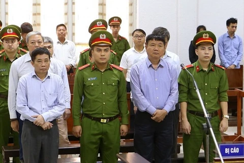 Oceanbank fraud trial: Dinh La Thang appeals against court’s decision