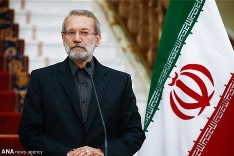 Iranian Parliament Speaker begins official visit 