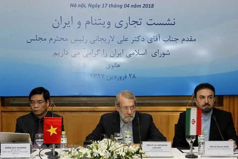 Dialogue talks Vietnam – Iran business opportunities 