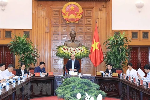 Government, Supreme People's Court review ties in performing duties