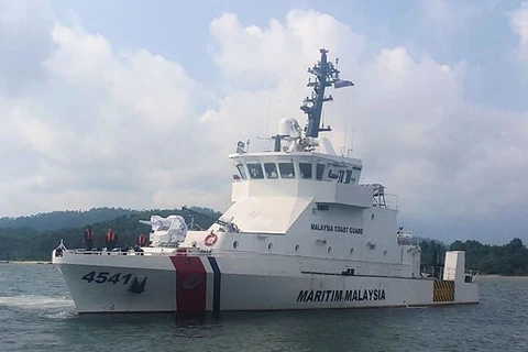 Malaysia calls for cooperation among coast guards in East Sea 
