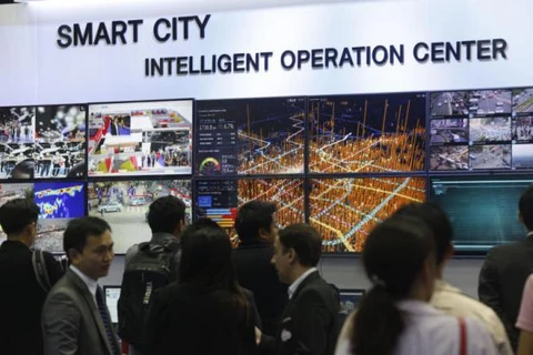 Thailand links up with Austria to build smart city