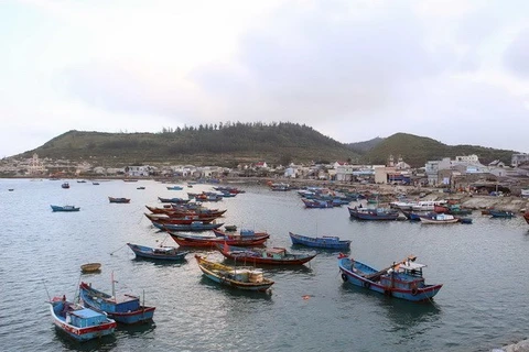 Quang Ngai prevents illegal fishing in foreign waters