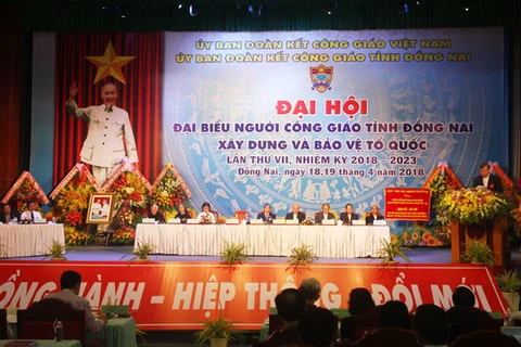 Dong Nai: Catholics donate 700 billion VND to charitable activities 