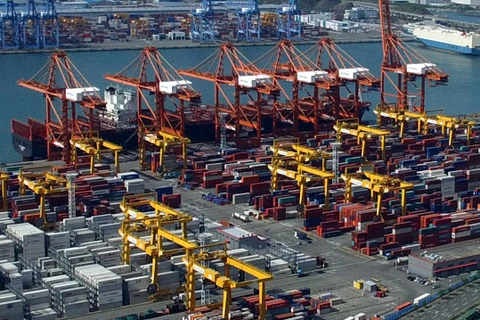 RoK’s parts exports up in the first quarter of this year