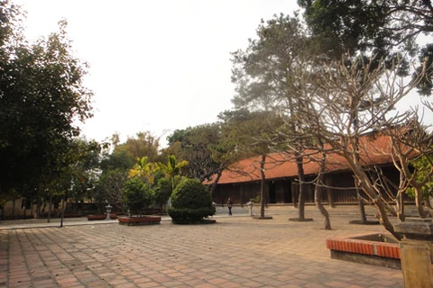 Master plan to preserve Vinh Nghiem Pagoda in Bac Giang