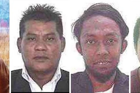 Thailand arrests IS suspect 