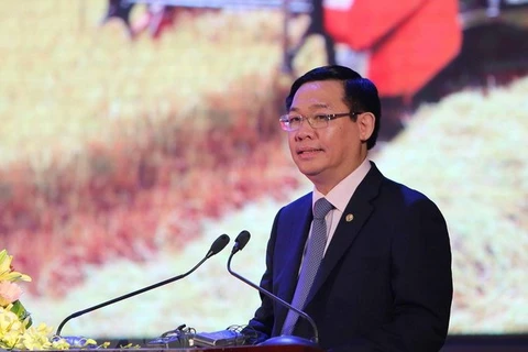 Nam Dinh has four more new-style rural districts