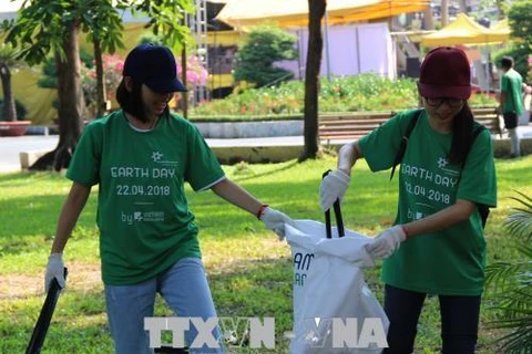 Vietnam’s practical activities in response to Earth Day 