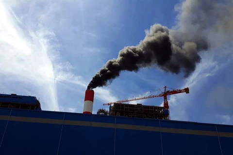 Vietnam updates emission target in Paris climate agreement