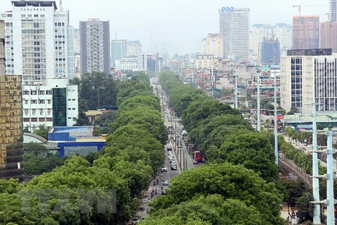 Hanoi studies Canada’s experiences in smart city development 