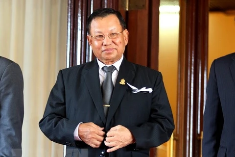 Cambodia’s 4th Senate holds first session