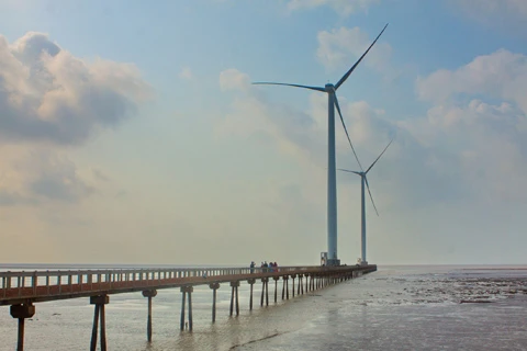 Soc Trang province attracts clean energy investors