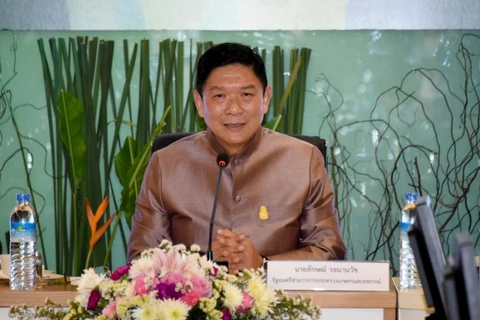 Thailand’s rice production plan announced