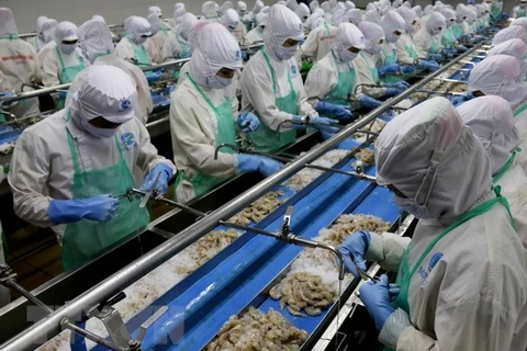 Vietnam promotes seafood exports to Europe 