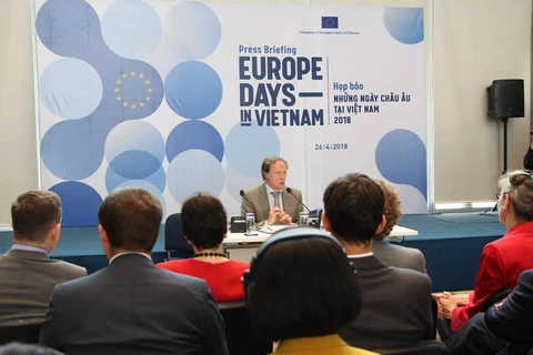 Europe Days to return to Vietnam next weekend