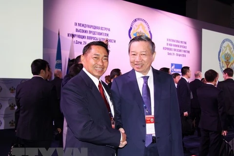 Responsible coordination needed to solve terrorism: Vietnamese minister