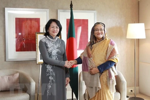 Vietnam wants to boost cooperation with Bangladesh: Vice President