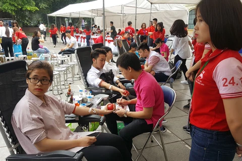 Vietnam Red Cross Society launches Humanitarian Month 