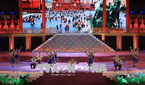 Hue Festival 2018 entertains visitors with myriad programmes