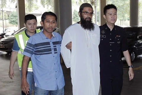 Malaysia imprisons Danish man for fake news