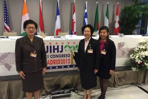 Thailand hosts Asia's first ever Int’l Congress of Judicial Officers