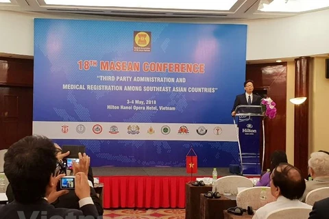 Vietnam takes chair of Medical Association of Southeast Asian Nations