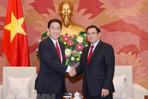 Party official: CPV-LDP cooperation crucial to Vietnam-Japan ties