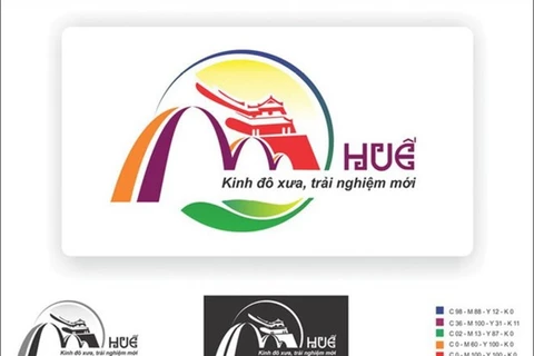 Thua Thien-Hue announces tourism identification logo