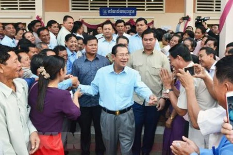 Cambodia starts communication campaign for general election 