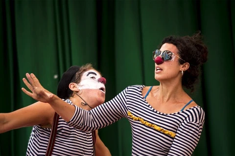 French circus to perform in Hanoi