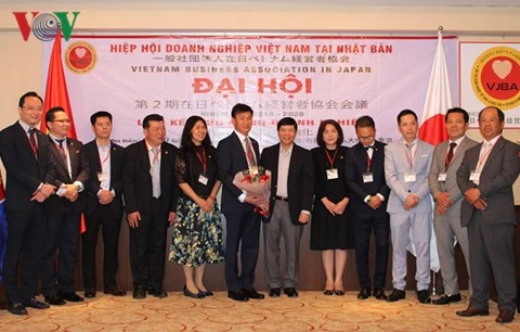 Vietnamese enterprises in Japan strengthen linkages