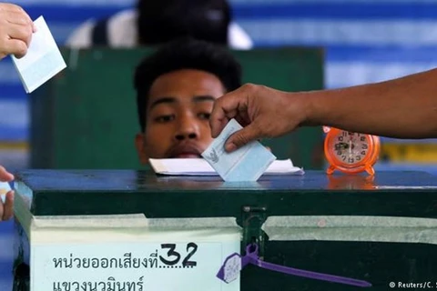 Thailand selects Election Commission candidates 